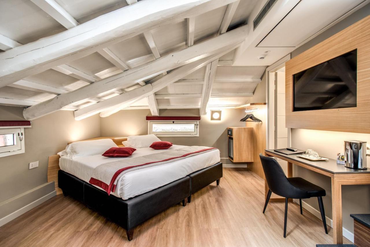 Habitación Triple Deluxe
