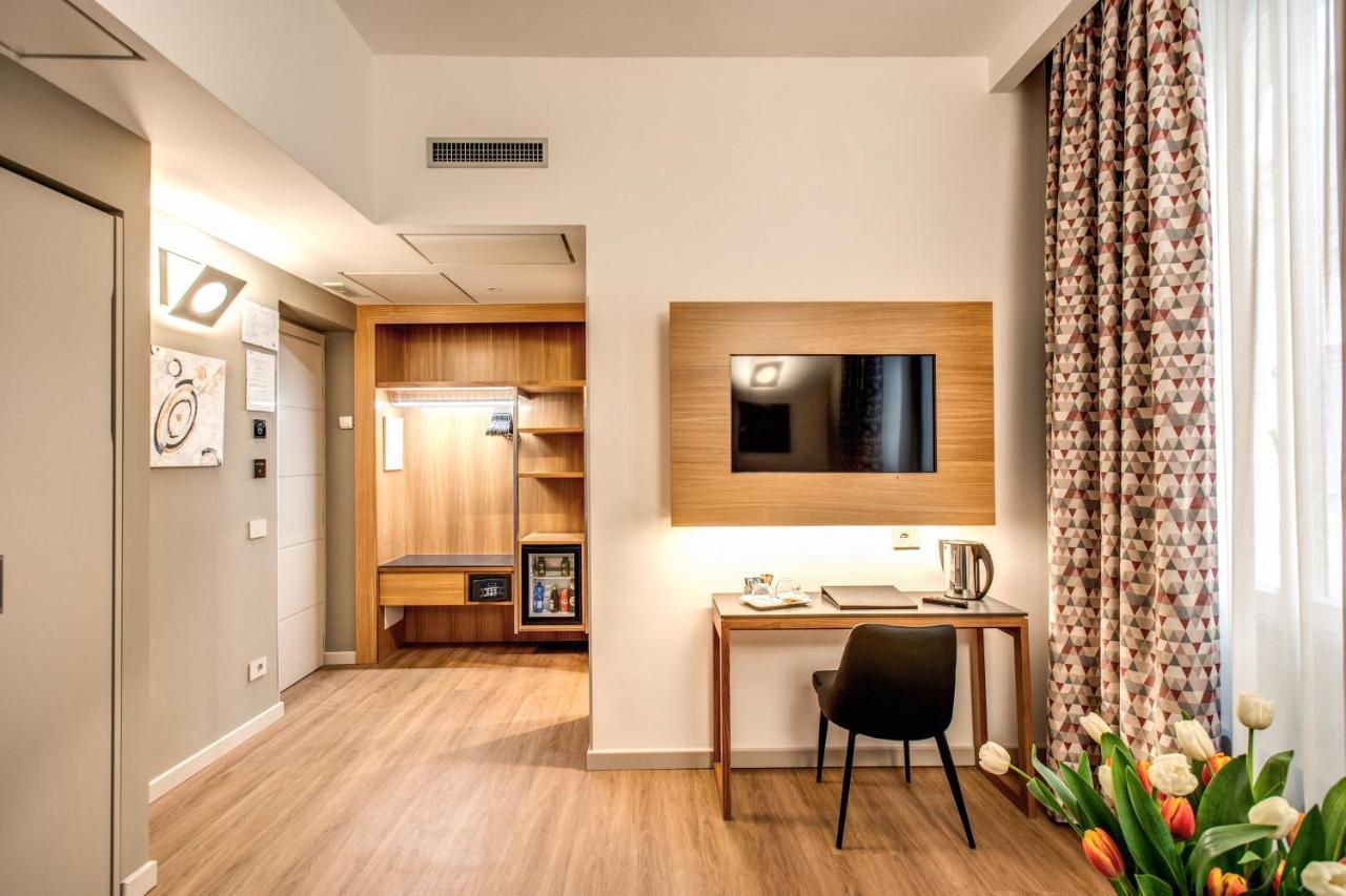 Habitación Cuádruple Deluxe