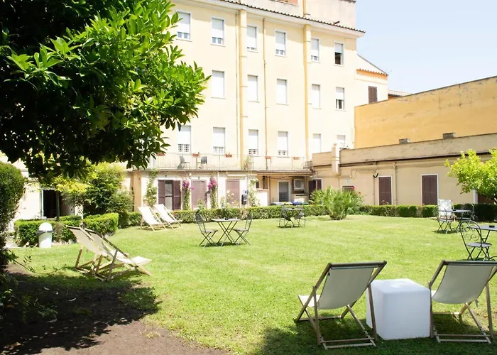 Villa Riari Garden Roma